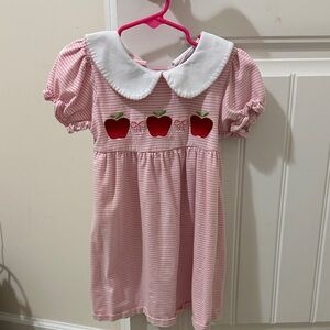 Itsy bitsy dress